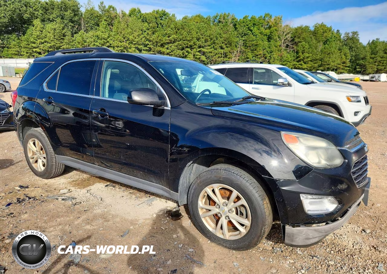 2017 Chevrolet Equinox Lt VIN:2GNALCEK6H6301115 - 4