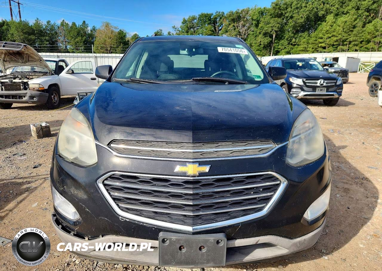 2017 Chevrolet Equinox Lt VIN:2GNALCEK6H6301115 - 5