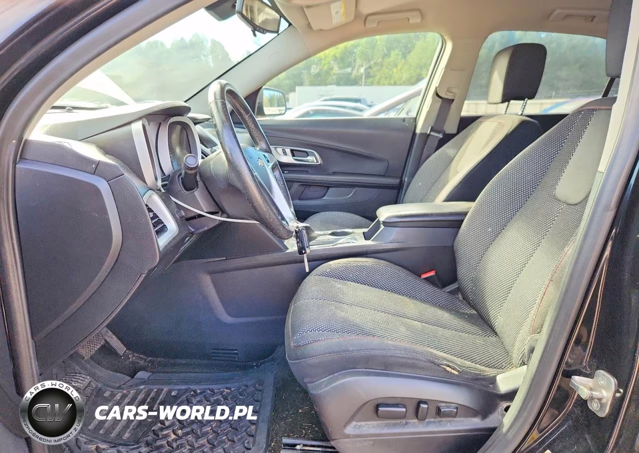 2017 Chevrolet Equinox Lt VIN:2GNALCEK6H6301115 - 7