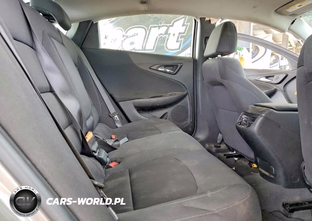 2023 Chevrolet Malibu Lt VIN:1G1ZD5STXPF159639 - 10