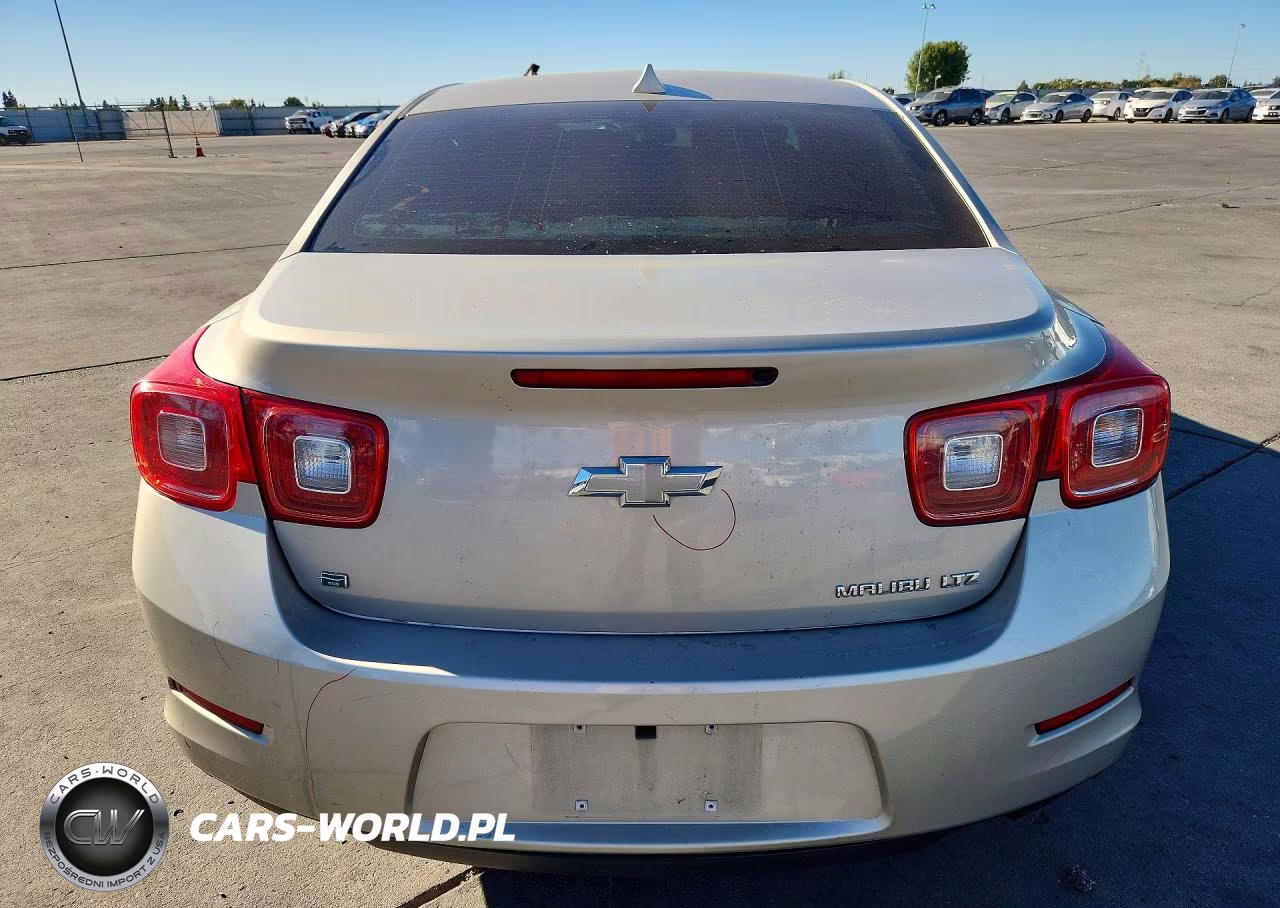 2014 Chevrolet Malibu Ltz VIN:1G11H5SL3EF279717 - 6
