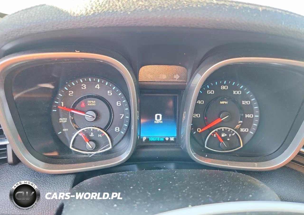 2014 Chevrolet Malibu Ltz VIN:1G11H5SL3EF279717 - 9