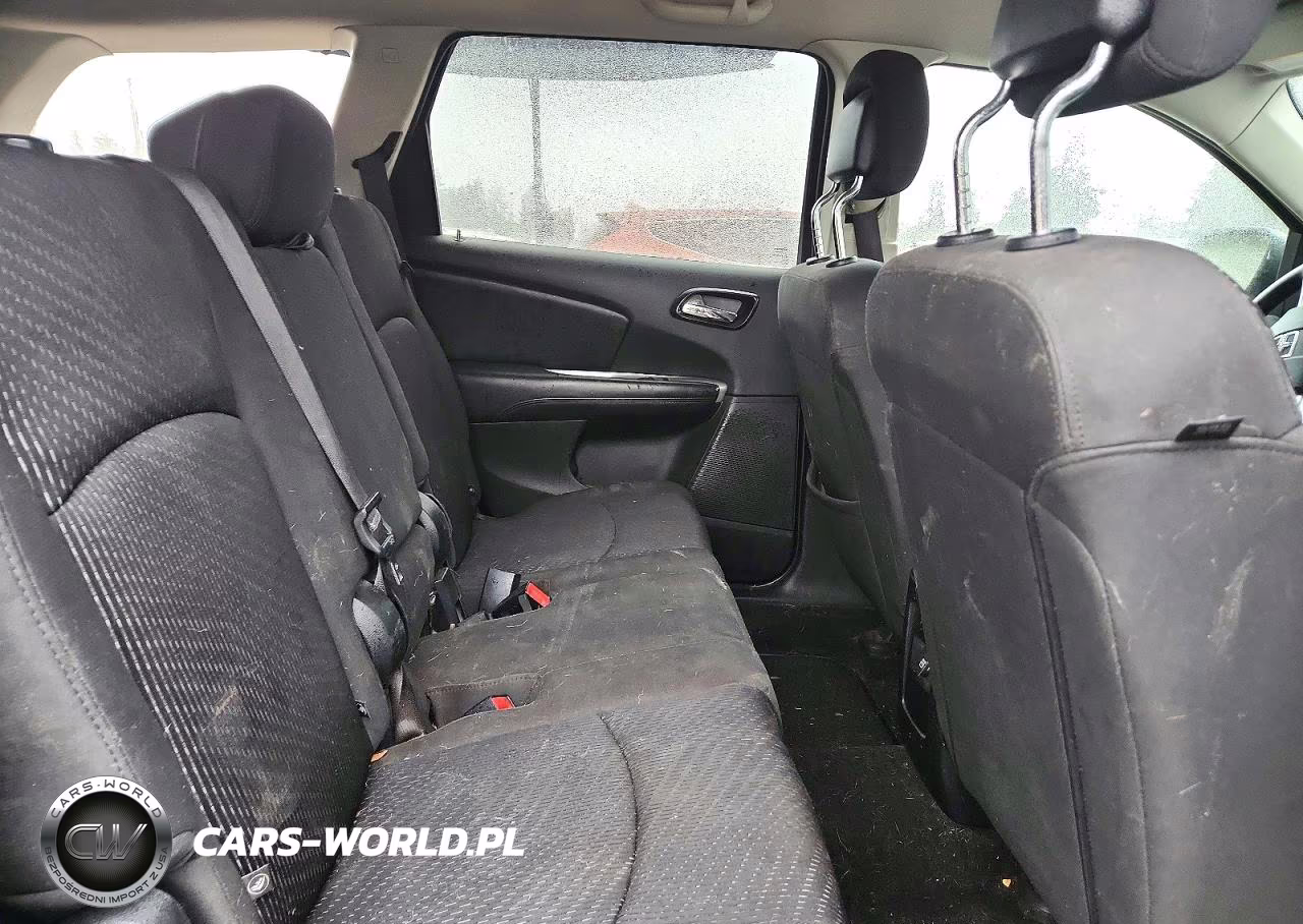 2018 Dodge Journey Sxt VIN:3C4PDDBG5JT478066 - 11