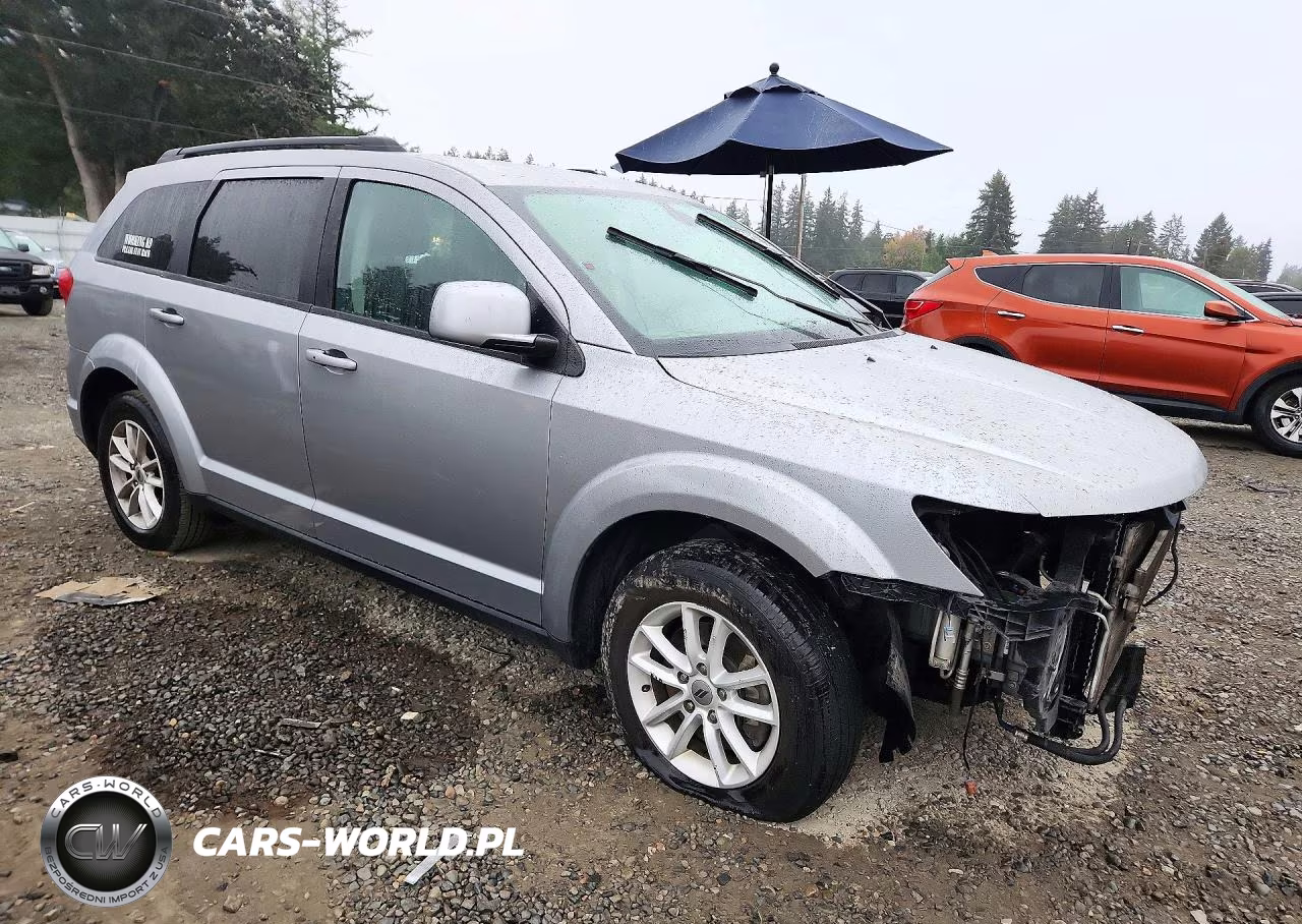 2018 Dodge Journey Sxt VIN:3C4PDDBG5JT478066 - 4