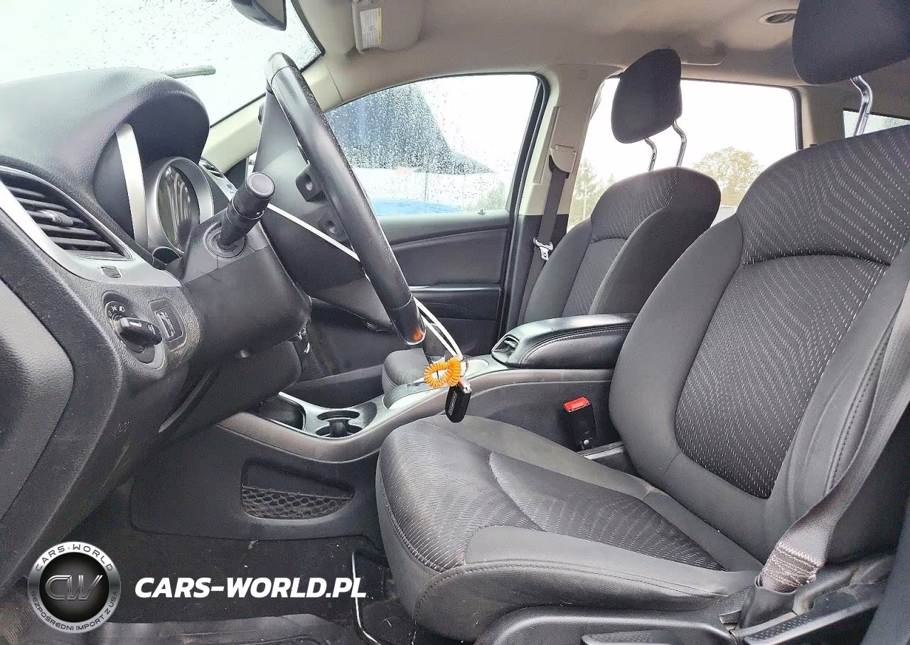 2018 Dodge Journey Sxt VIN:3C4PDDBG5JT478066 - 7