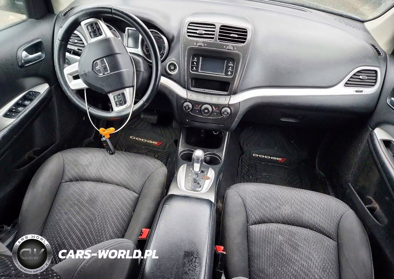 2018 Dodge Journey Sxt VIN:3C4PDDBG5JT478066 - 8
