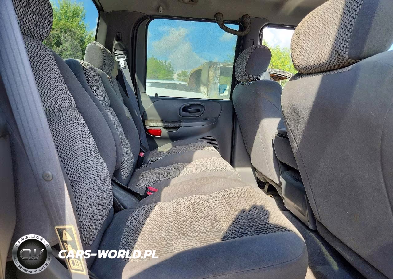 2002 Ford F150 Supercrew VIN:1FTRW07642KB94040 - 10