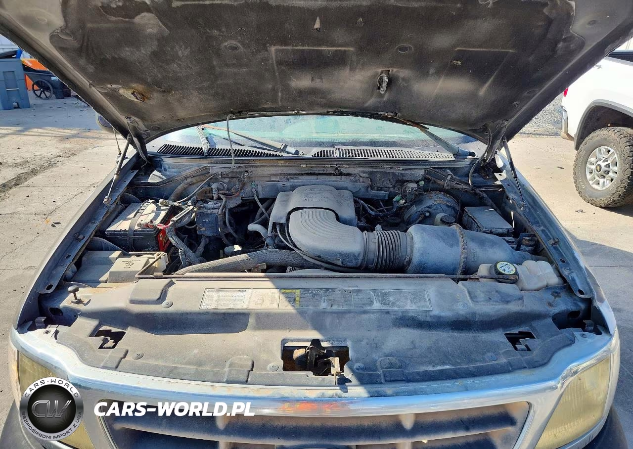 2002 Ford F150 Supercrew VIN:1FTRW07642KB94040 - 11