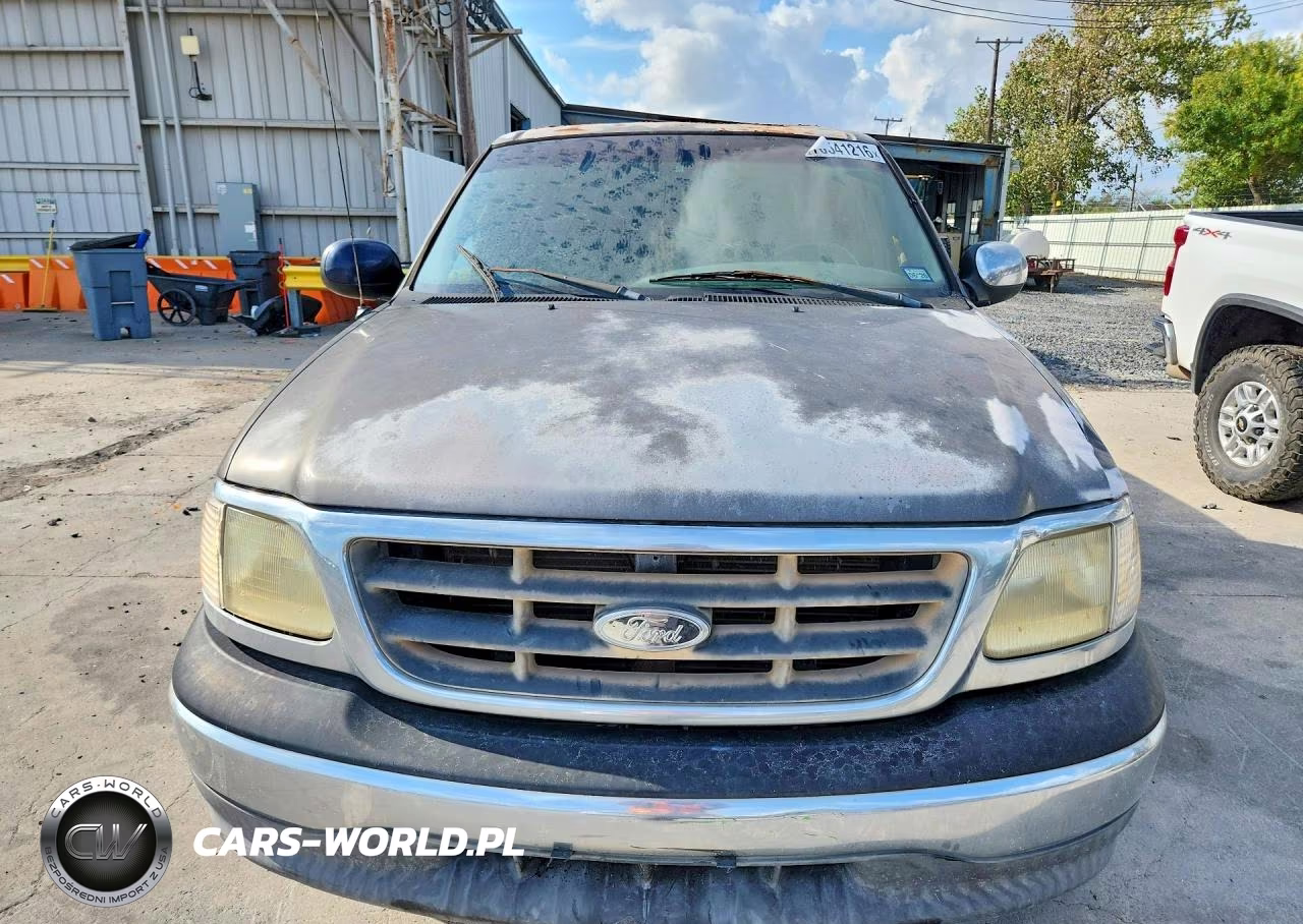2002 Ford F150 Supercrew VIN:1FTRW07642KB94040 - 5