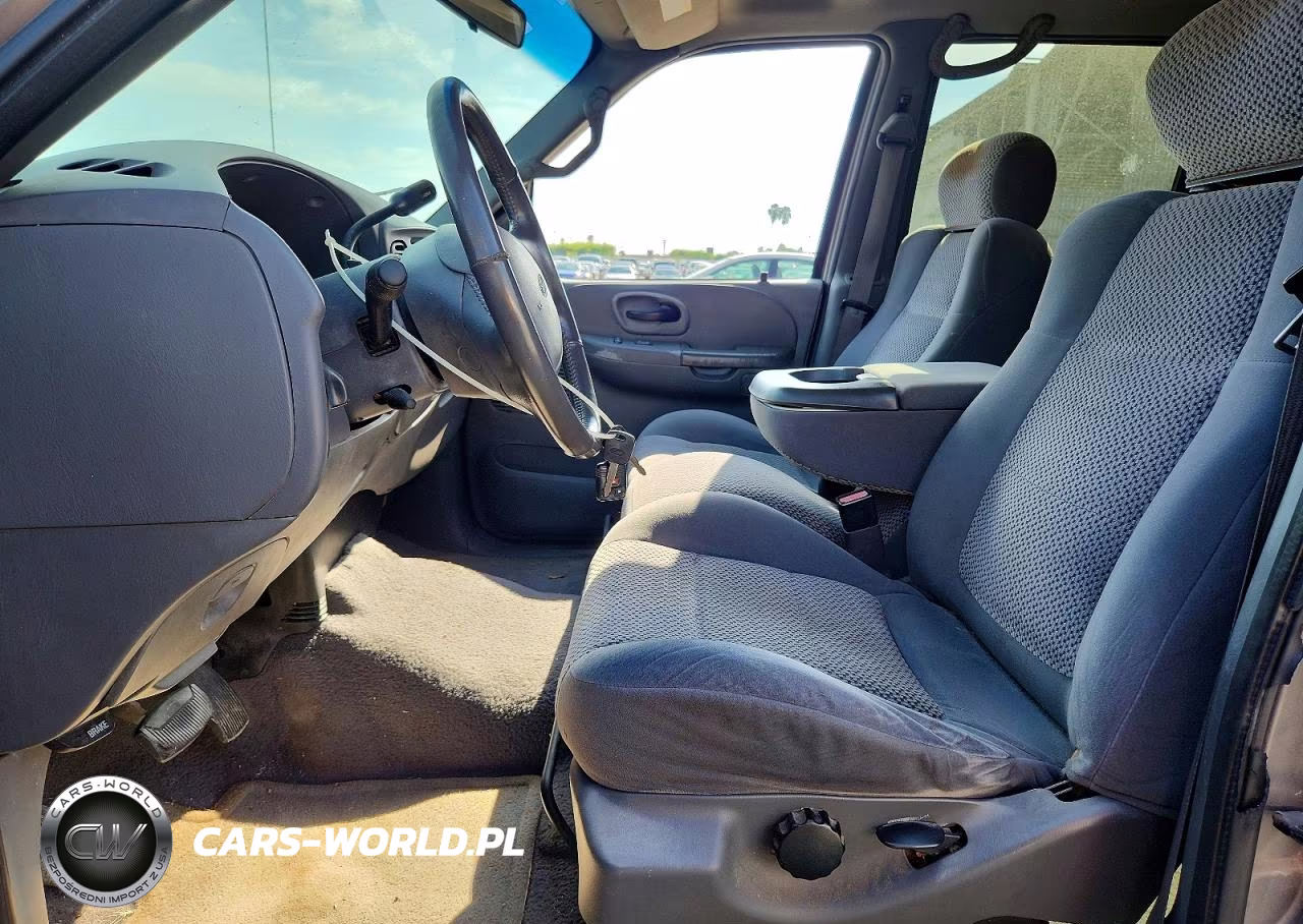 2002 Ford F150 Supercrew VIN:1FTRW07642KB94040 - 7