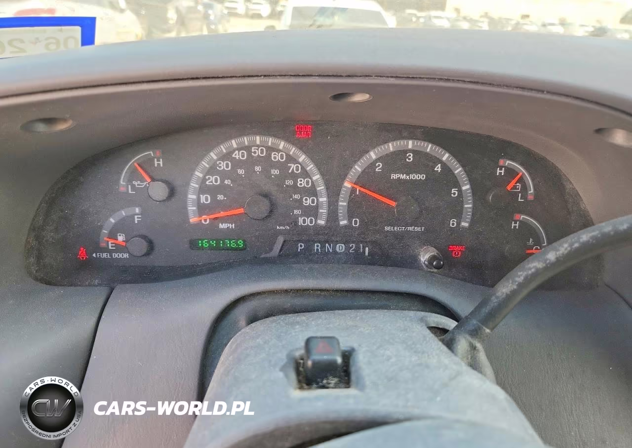 2002 Ford F150 Supercrew VIN:1FTRW07642KB94040 - 9