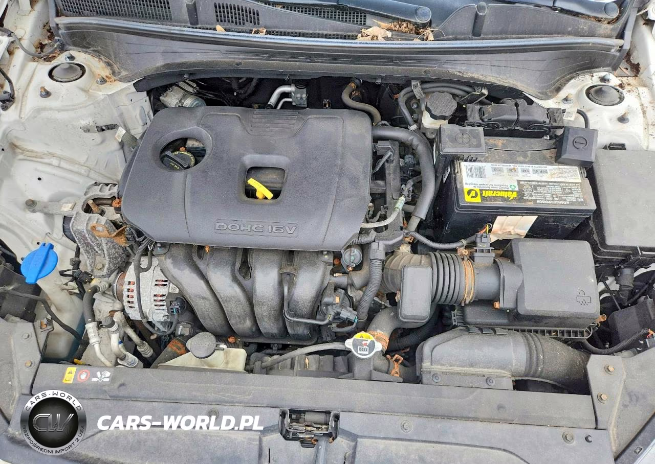 2020 Kia Forte Gt Line VIN:3KPF34AD4LE198832 - 11