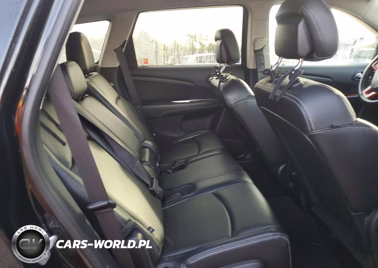 2015 Dodge Journey Limited VIN:3C4PDDDG9FT749179 - 11