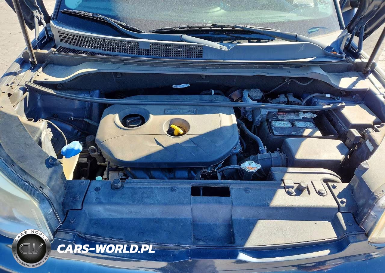 2015 Kia Soul + VIN:KNDJP3A51F7194940 - 11