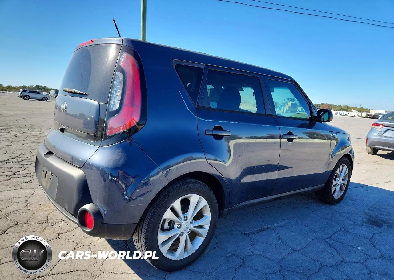 2015 Kia Soul + VIN:KNDJP3A51F7194940 - 3