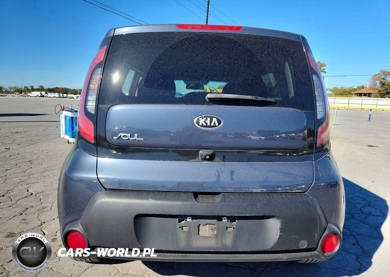 2015 Kia Soul + VIN:KNDJP3A51F7194940 - 6