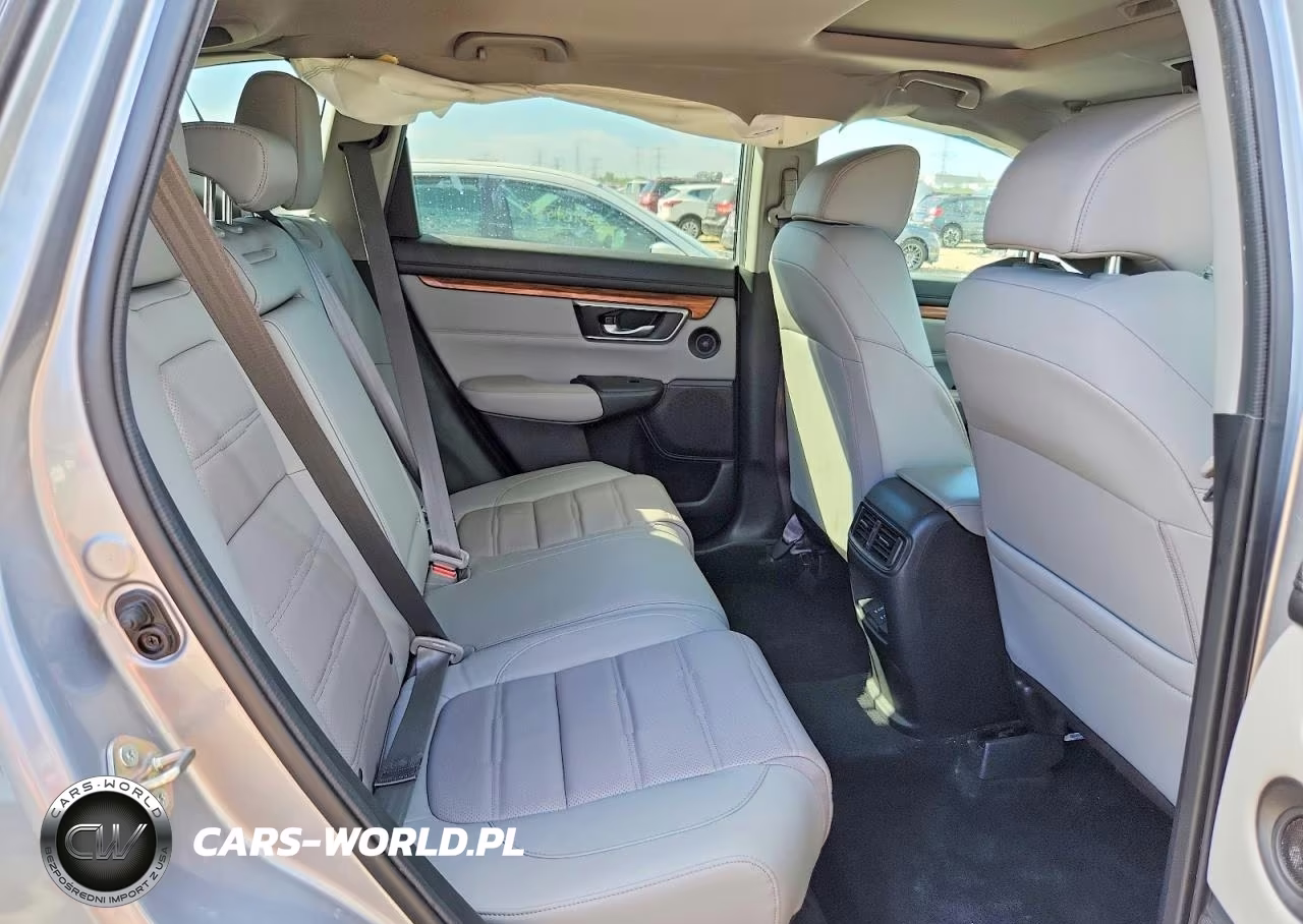 2019 Honda Cr-V Exl VIN:5J6RW2H87KL028191 - 10