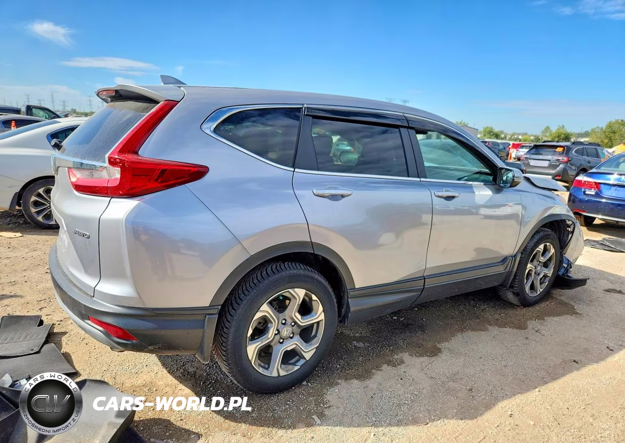 2019 Honda Cr-V Exl VIN:5J6RW2H87KL028191 - 3