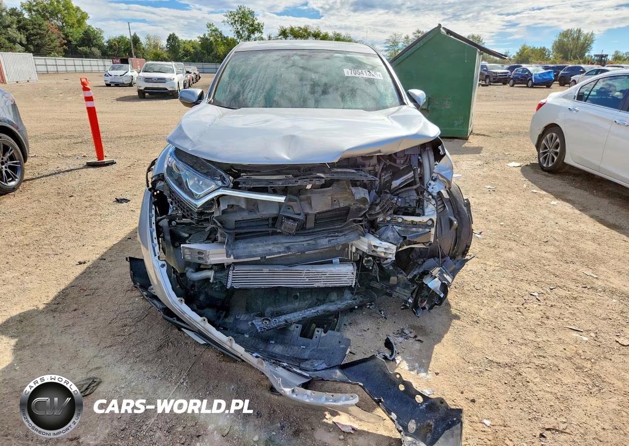 2019 Honda Cr-V Exl VIN:5J6RW2H87KL028191 - 5