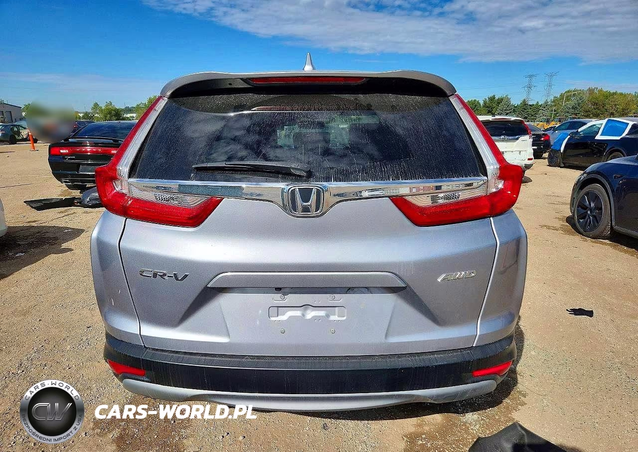 2019 Honda Cr-V Exl VIN:5J6RW2H87KL028191 - 6