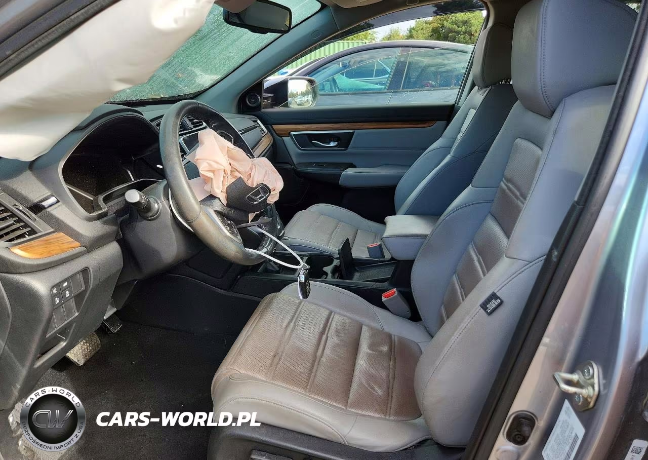 2019 Honda Cr-V Exl VIN:5J6RW2H87KL028191 - 7