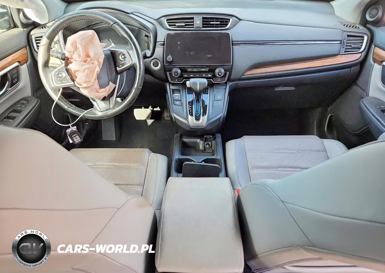2019 Honda Cr-V Exl VIN:5J6RW2H87KL028191 - 8