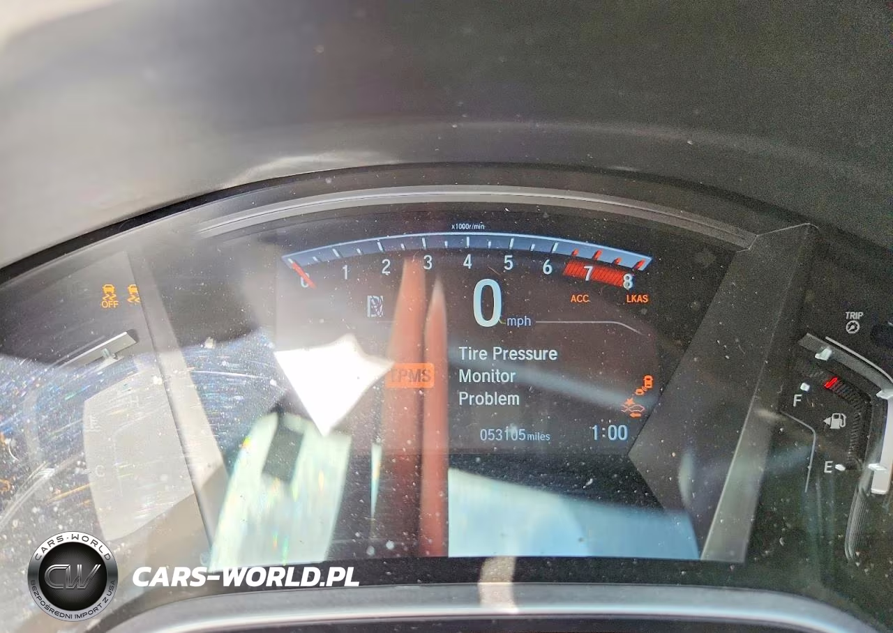 2019 Honda Cr-V Exl VIN:5J6RW2H87KL028191 - 9