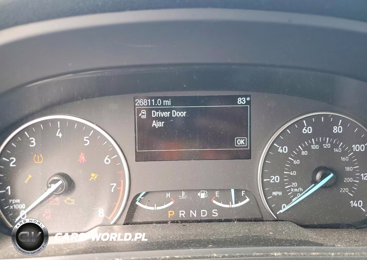 2018 Ford Ecosport Se VIN:MAJ3P1TE4JC236307 - 9