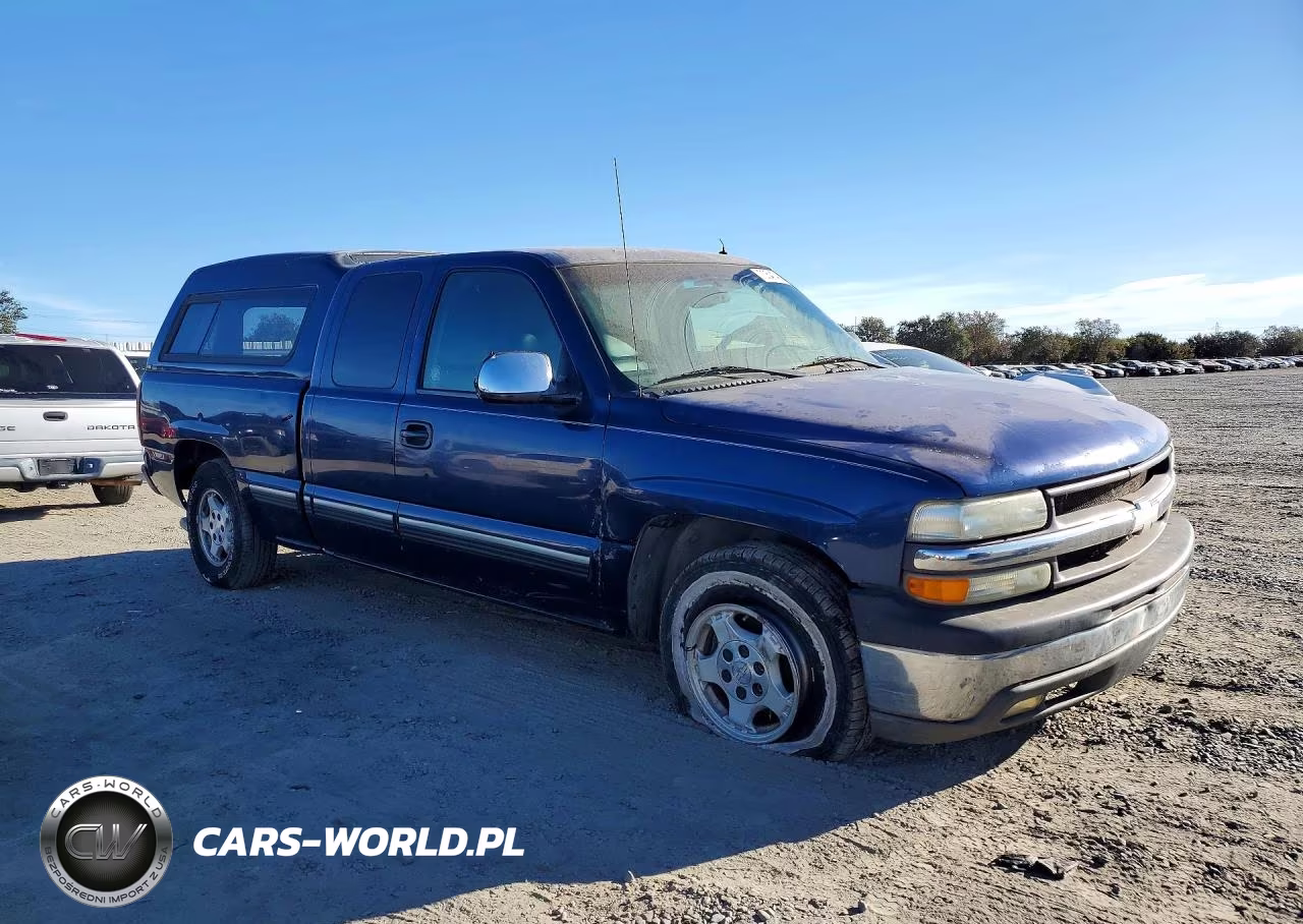 2001 Chevrolet Silverado C1500 VIN:2GCEC19T211252757 - 4