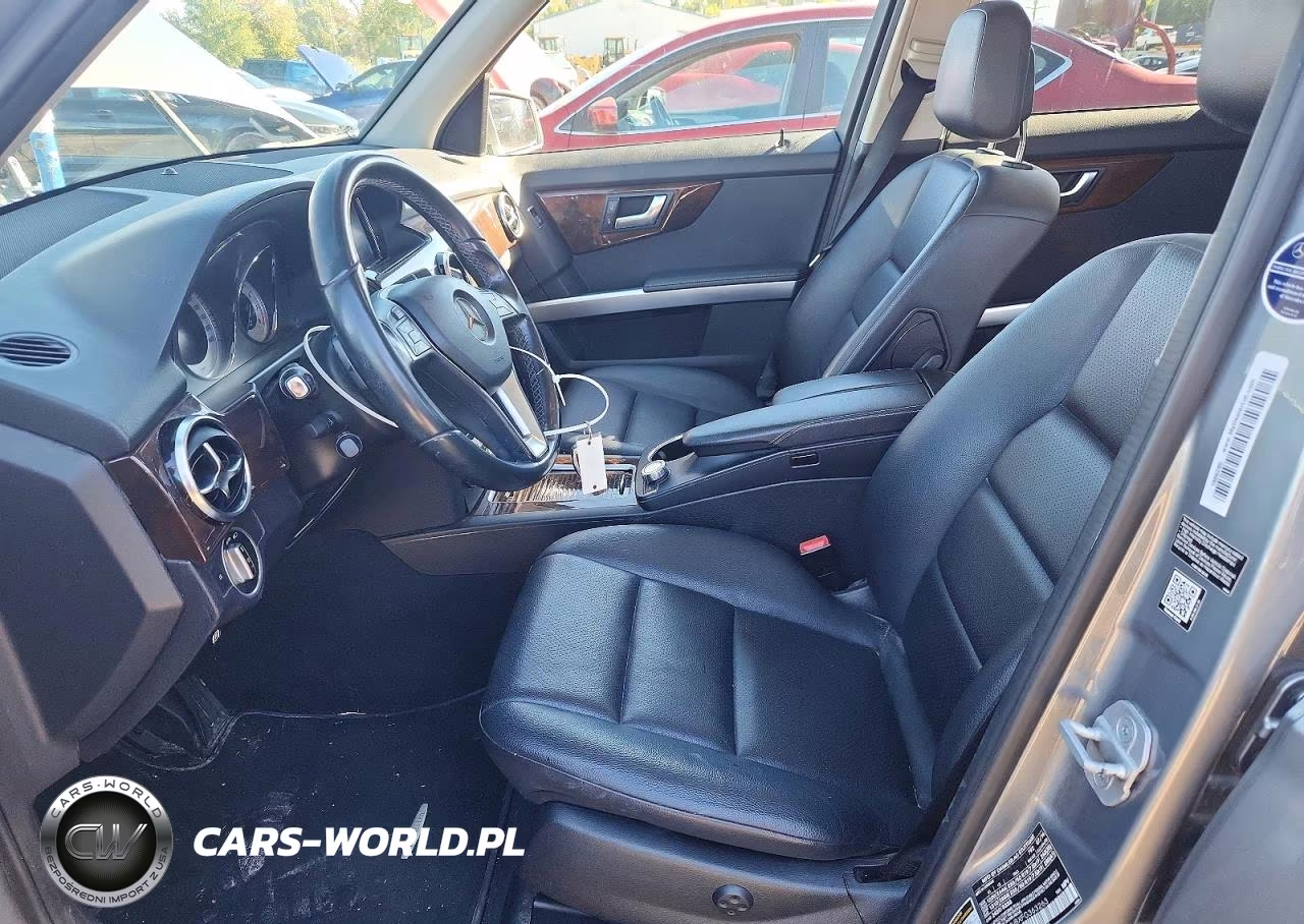 2015 Mercedes-Benz Glk 350 4Matic VIN:WDCGG8JBXFG363263 - 7