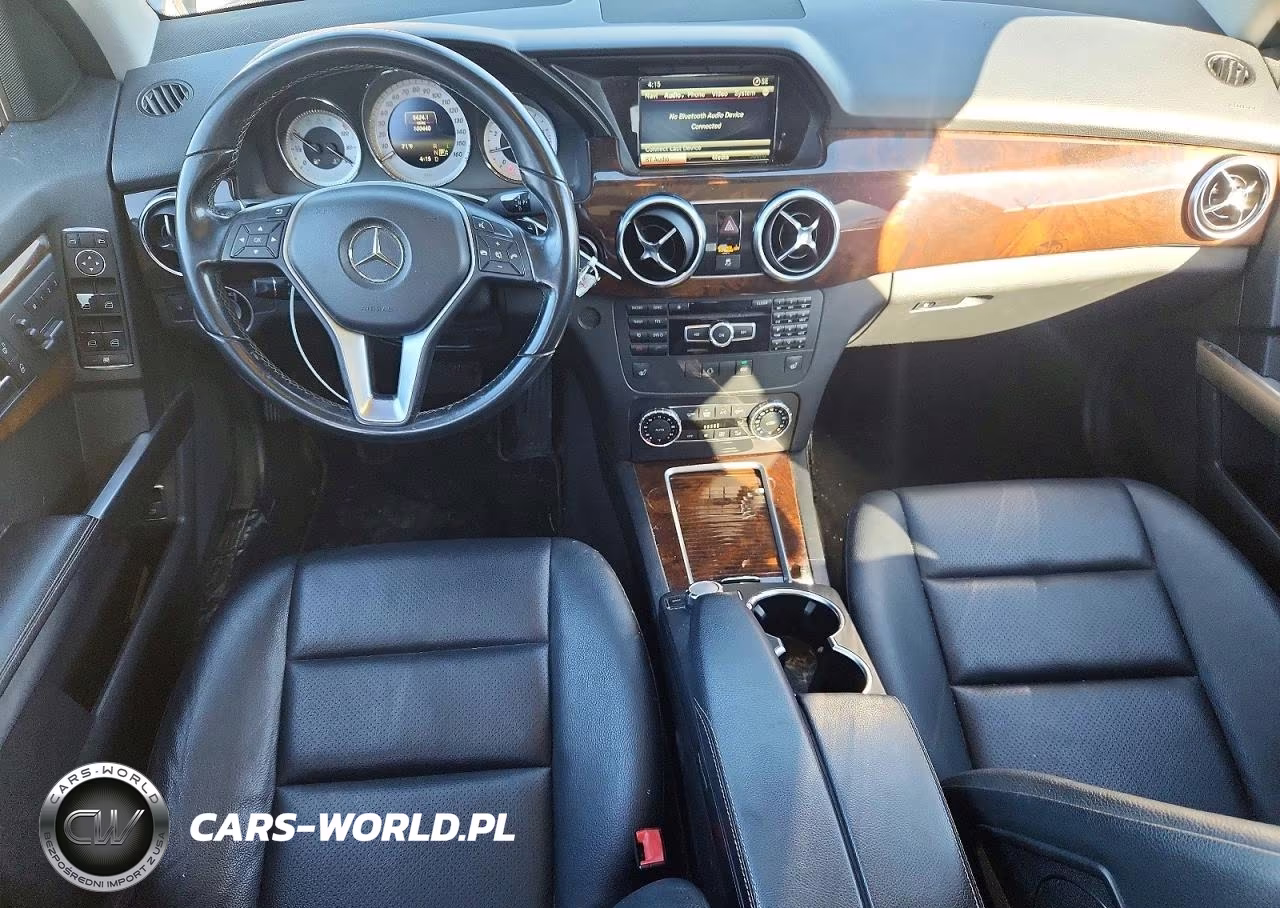 2015 Mercedes-Benz Glk 350 4Matic VIN:WDCGG8JBXFG363263 - 8