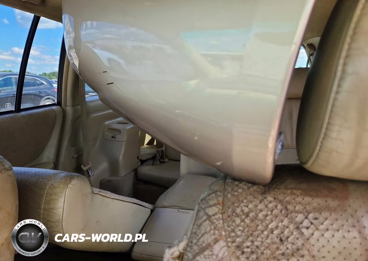 2005 Toyota Highlander Limited VIN:JTEDP21AX50069670 - 10