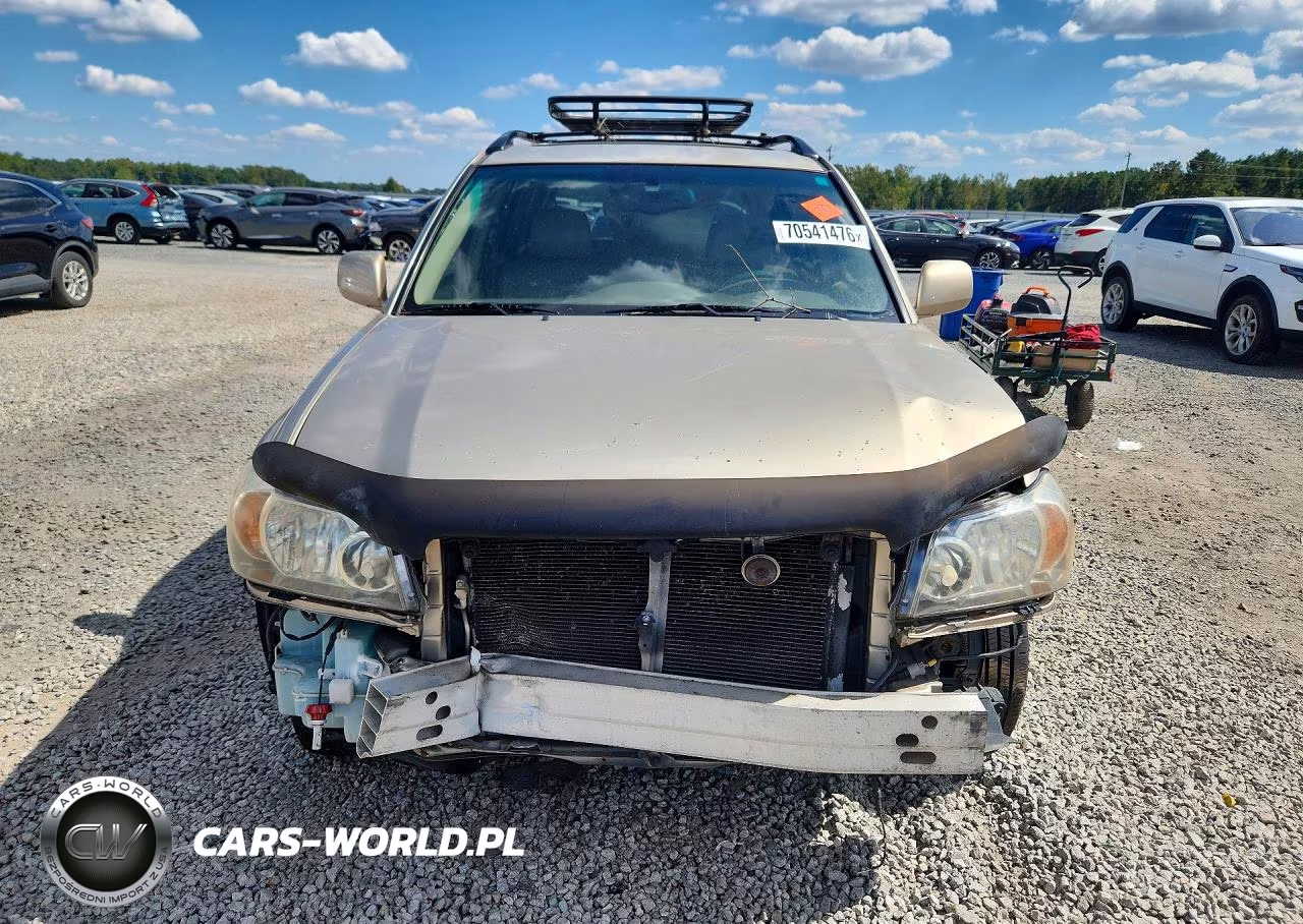 2005 Toyota Highlander Limited VIN:JTEDP21AX50069670 - 5