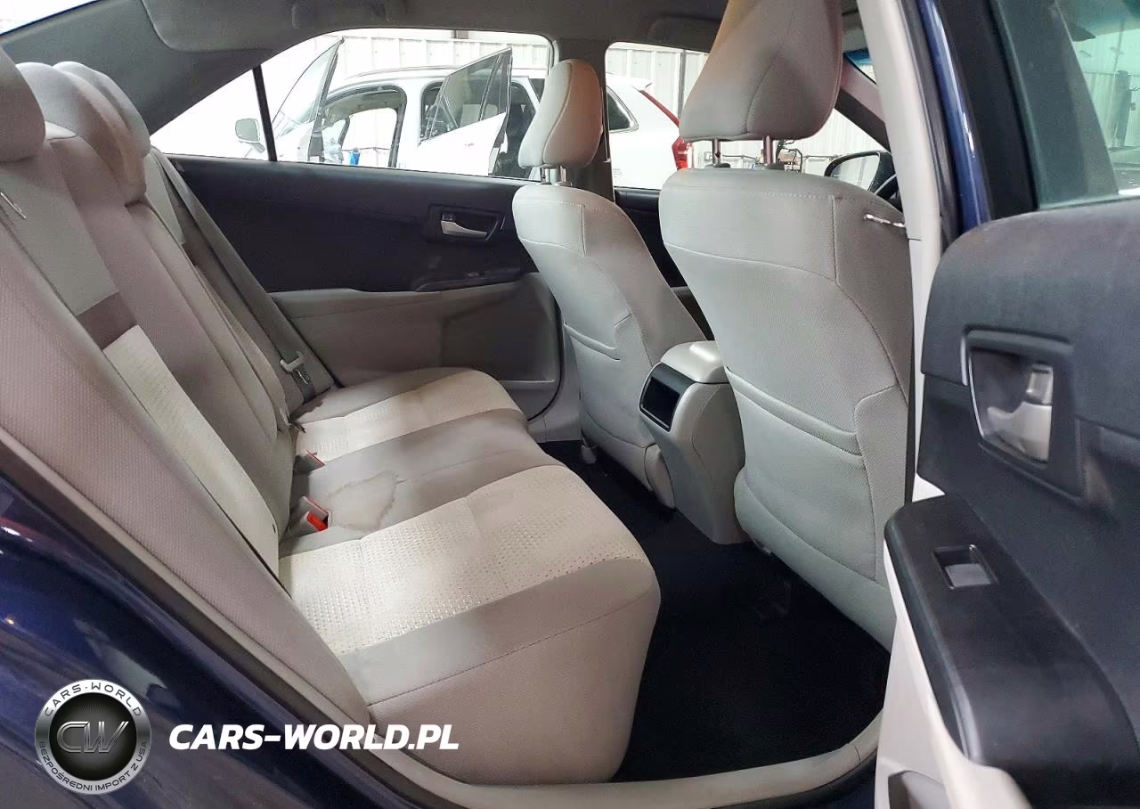 2014 Toyota Camry Le VIN:4T1BF1FK9EU830543 - 10
