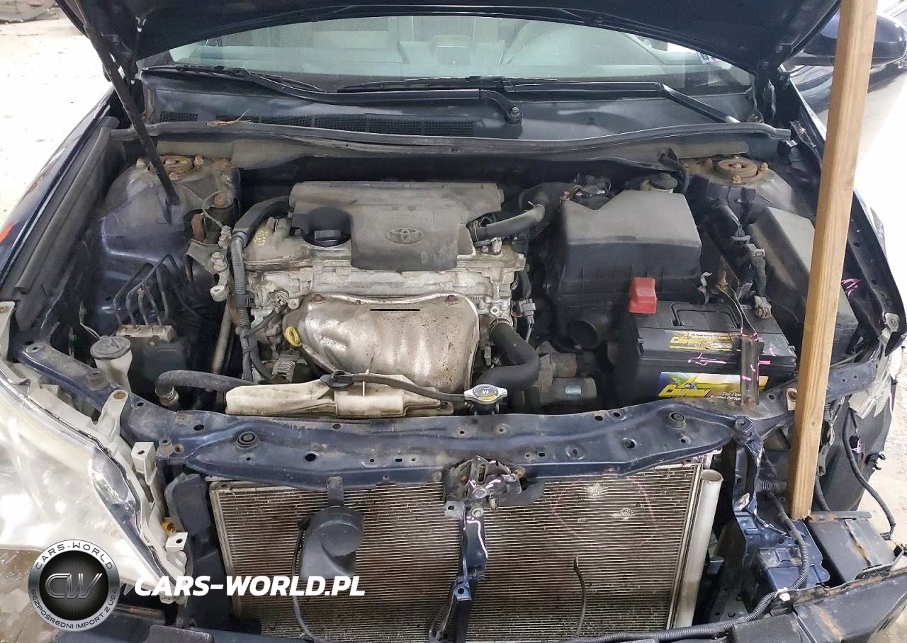 2014 Toyota Camry Le VIN:4T1BF1FK9EU830543 - 11