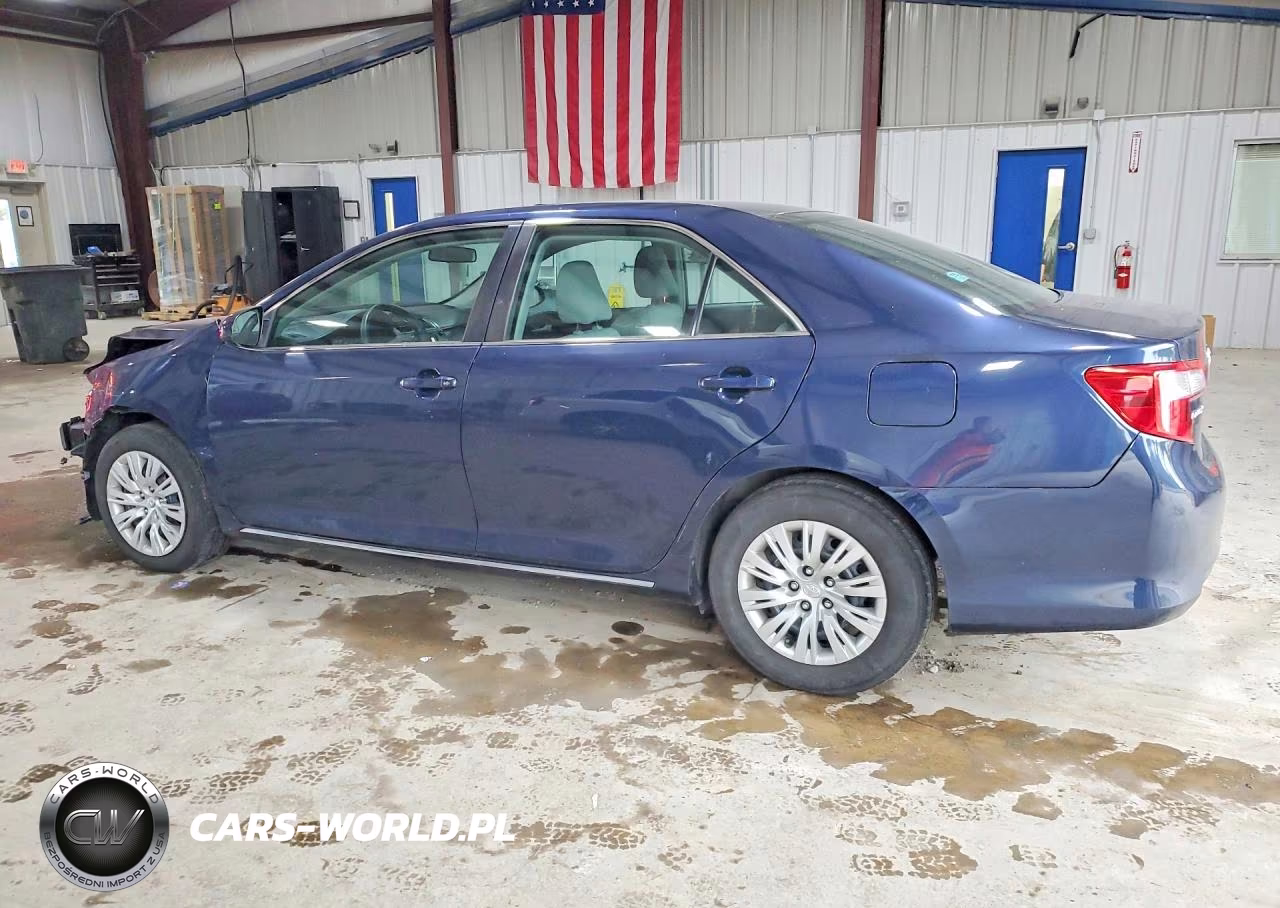 2014 Toyota Camry Le VIN:4T1BF1FK9EU830543 - 2