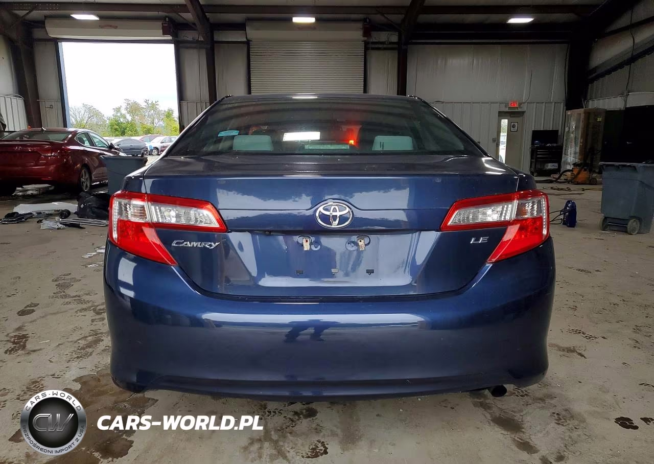 2014 Toyota Camry Le VIN:4T1BF1FK9EU830543 - 6