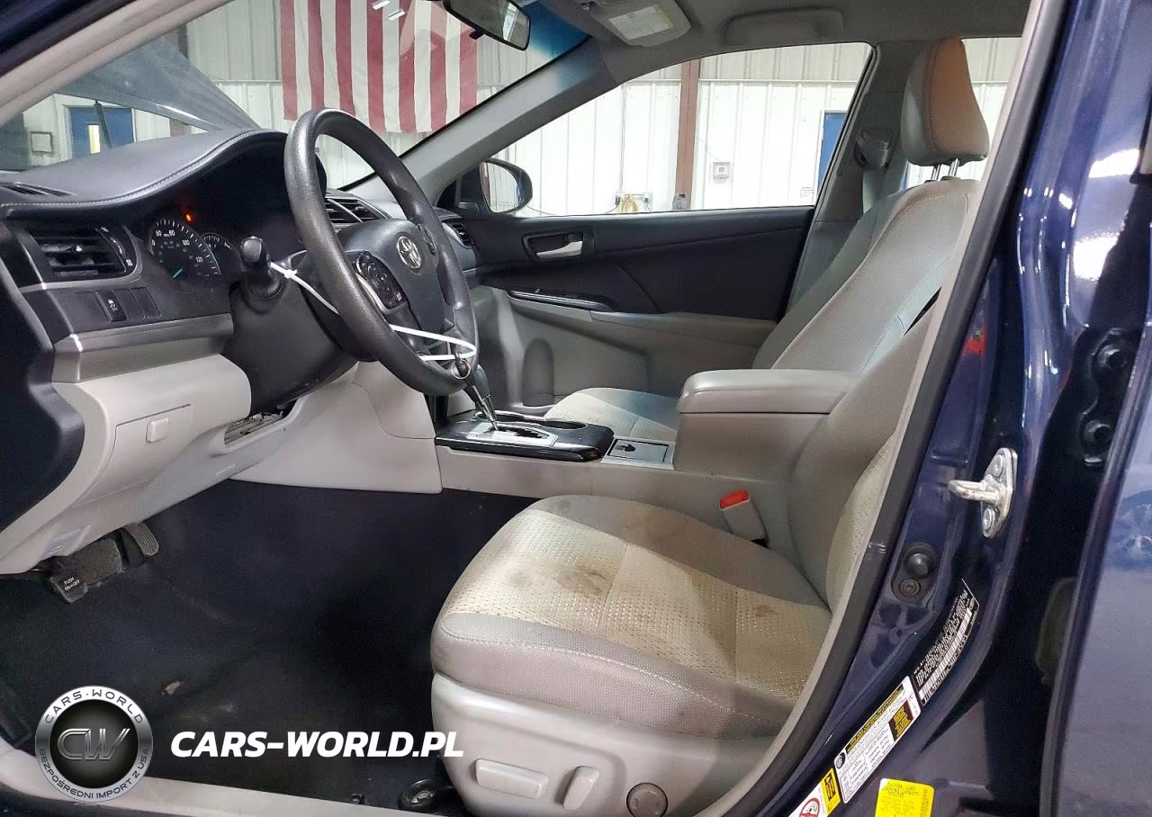 2014 Toyota Camry Le VIN:4T1BF1FK9EU830543 - 7