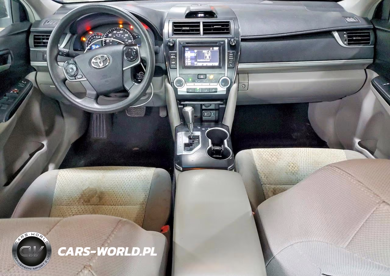 2014 Toyota Camry Le VIN:4T1BF1FK9EU830543 - 8