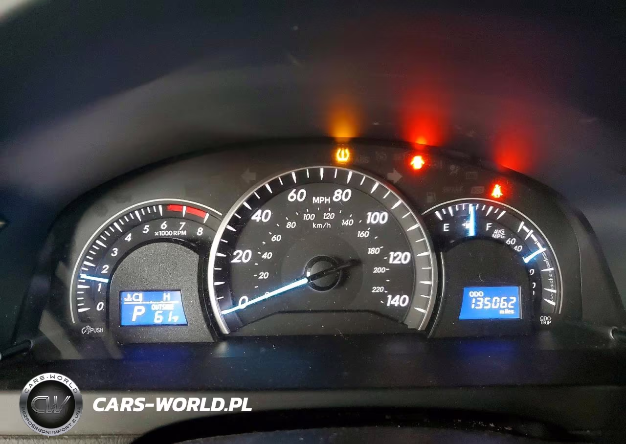 2014 Toyota Camry Le VIN:4T1BF1FK9EU830543 - 9