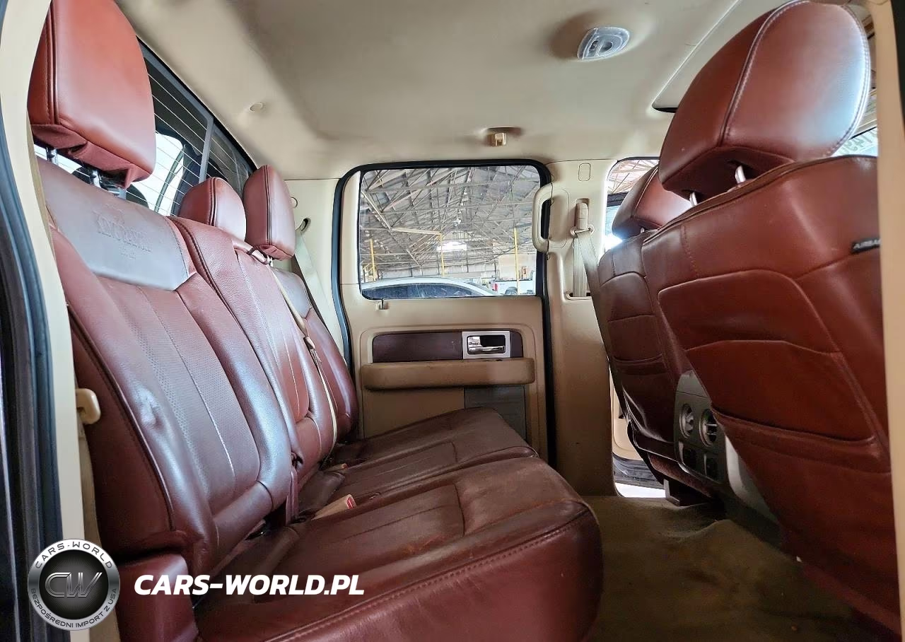 2013 Ford F150 Supercrew VIN:1FTFW1ET9DKF55380 - 10