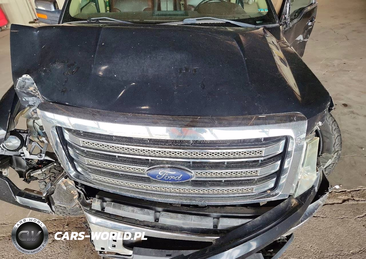 2013 Ford F150 Supercrew VIN:1FTFW1ET9DKF55380 - 11