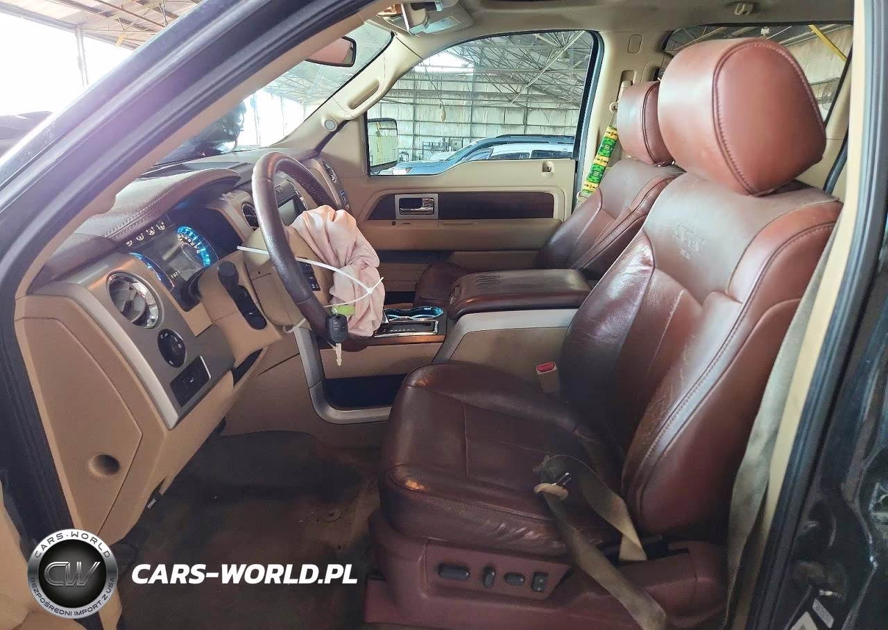 2013 Ford F150 Supercrew VIN:1FTFW1ET9DKF55380 - 7