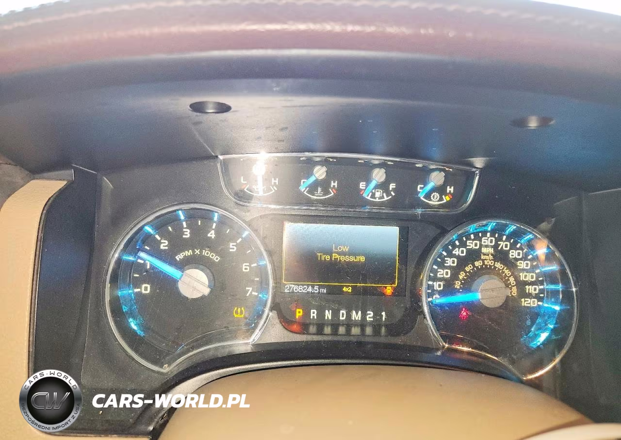 2013 Ford F150 Supercrew VIN:1FTFW1ET9DKF55380 - 9