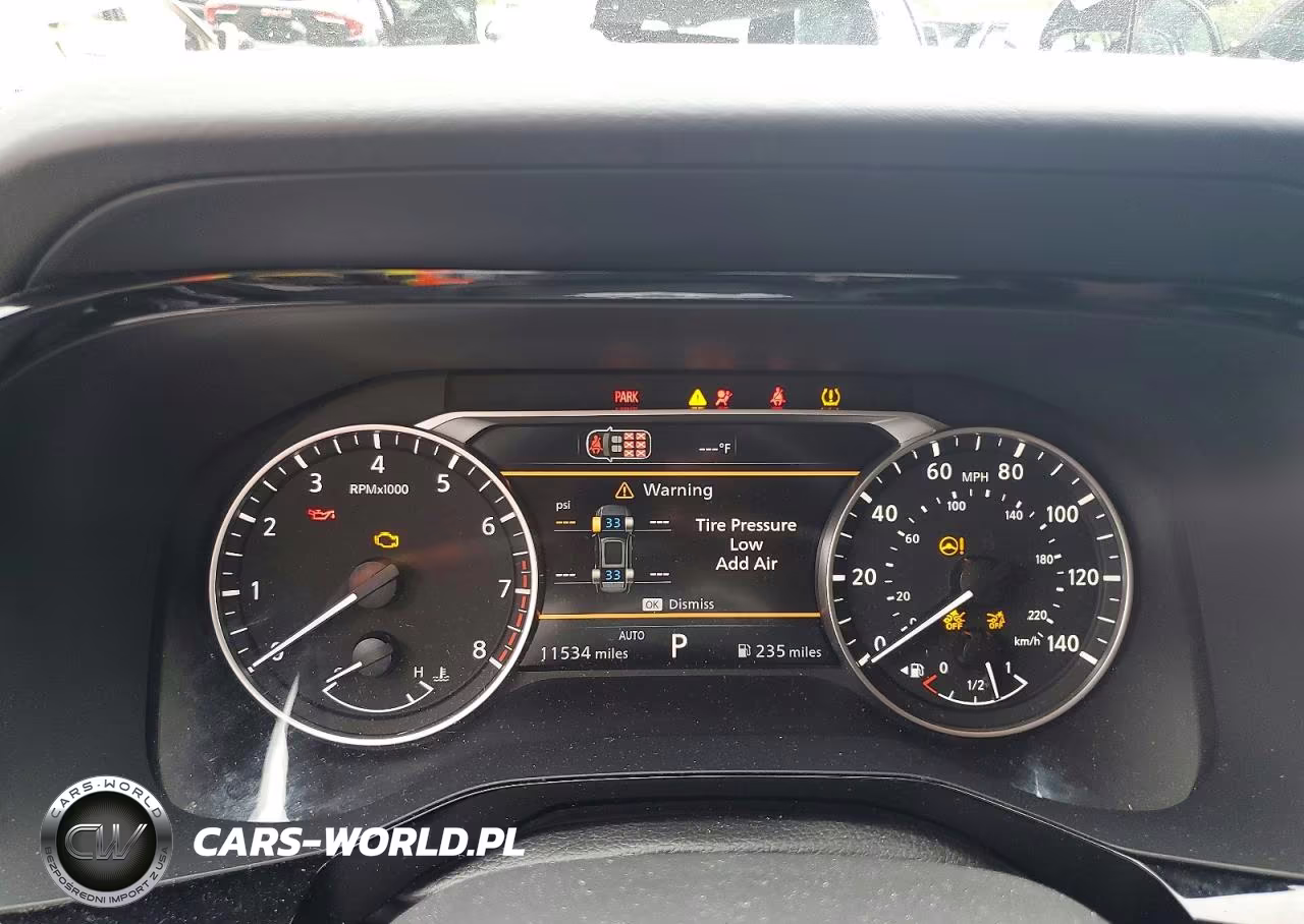 2026 Nissan Pathfinder Sv VIN:5N1DR3BE4TC242371 - 9