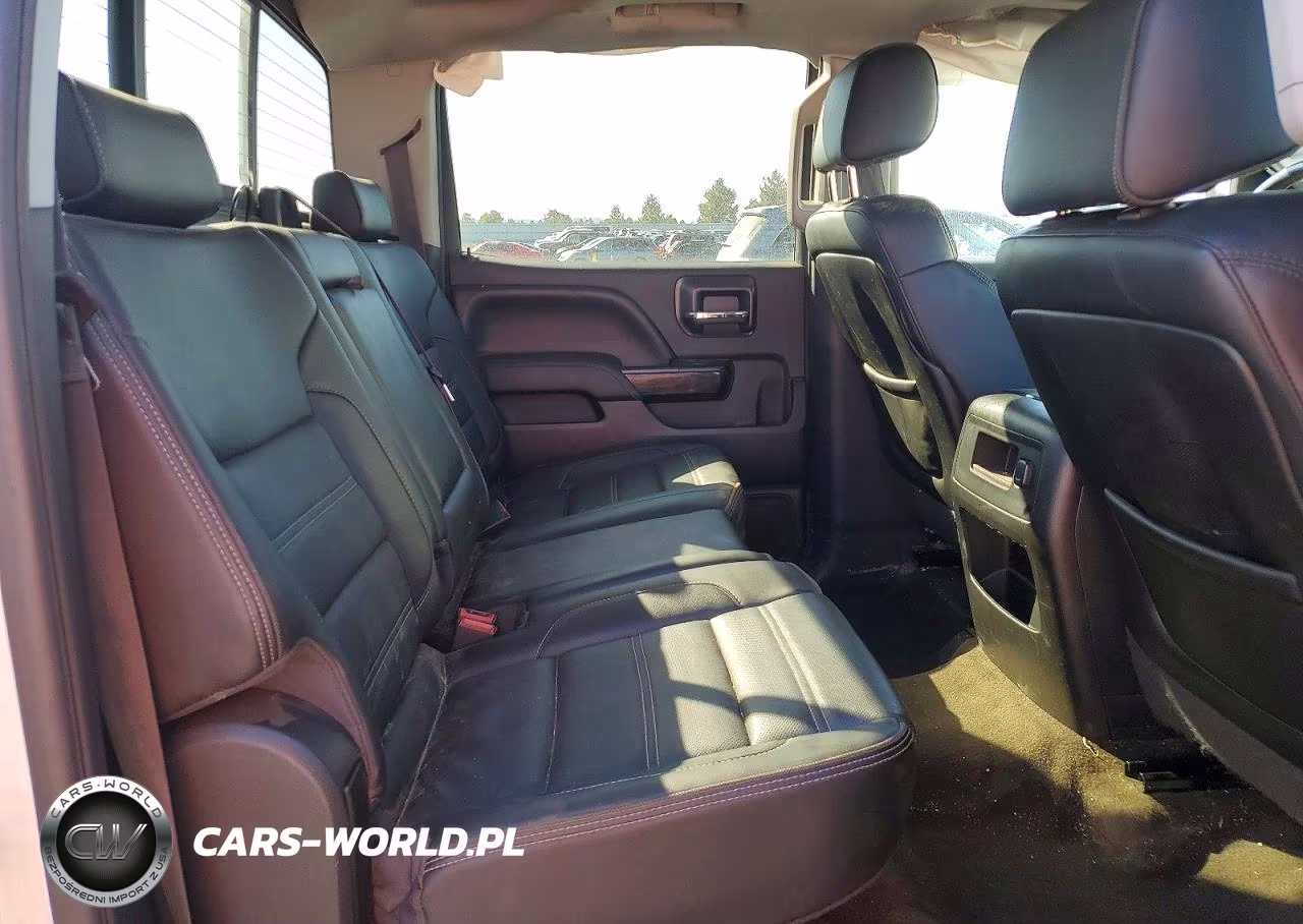 2015 GMC Sierra K1500 Denali VIN:3GTU2WEC4FG439773 - 10