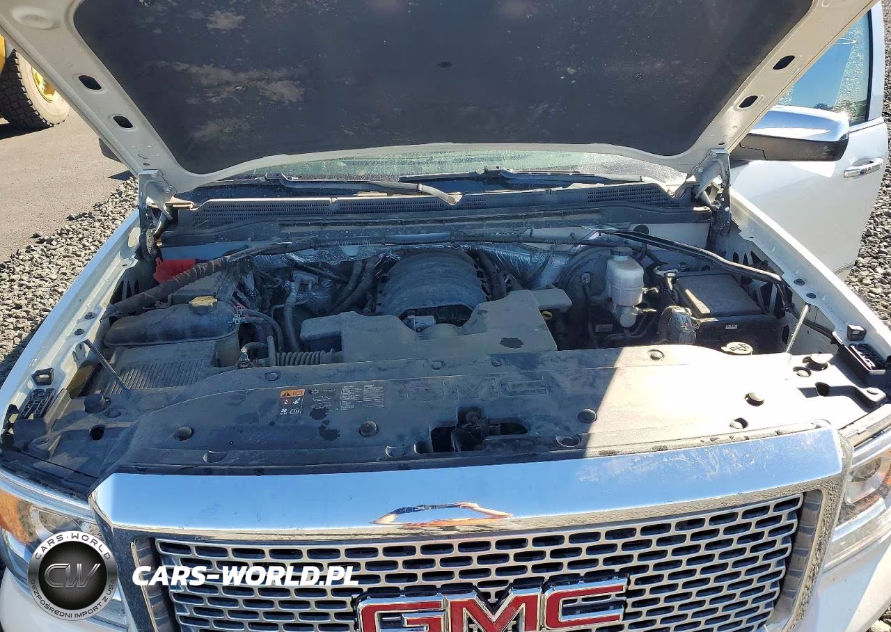 2015 GMC Sierra K1500 Denali VIN:3GTU2WEC4FG439773 - 11