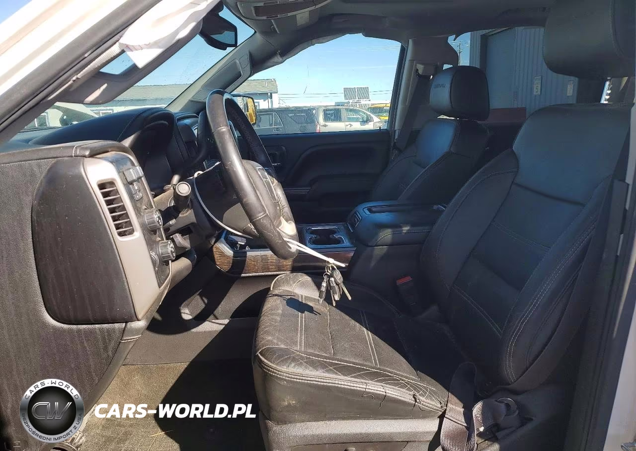 2015 GMC Sierra K1500 Denali VIN:3GTU2WEC4FG439773 - 7