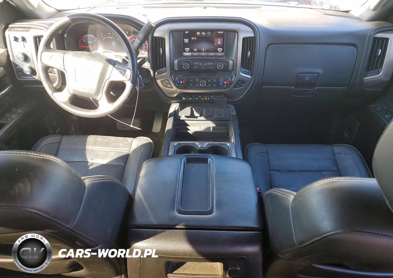 2015 GMC Sierra K1500 Denali VIN:3GTU2WEC4FG439773 - 8