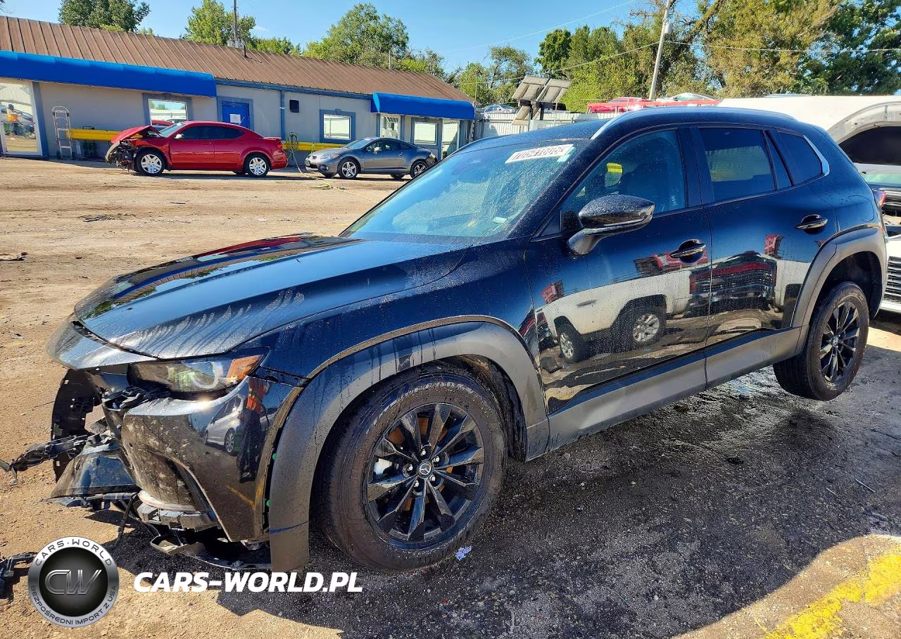 2026 Mazda Cx-50 Preferred VIN:7MMVABBL2TN465151 - 1